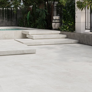 <span class=keywords><strong>Piastrelle</strong></span> <span class=keywords><strong>in</strong></span> Porcellana Antiscivolo Moderne di Foshan 600x600mm, Spessore 20mm, Resistenti all'Usura, Giallo Chiaro <span class=keywords><strong>per</strong></span> Ville, Centri Commerciali, Scuole e Uso Esterno - Product Image 3