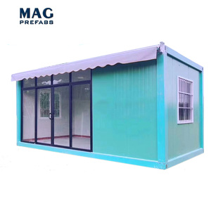Expédition économique : <span class=keywords><strong>Maison</strong></span> conteneur de luxe avec auvent, petites maisons modernes préfabriquées, maisons modulaires conteneurs chinoises à <span class=keywords><strong>vendre</strong></span> - Product Image 5