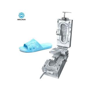 Pantoufles soufflantes en PVC de qualité Primacy Factory moule une élasticité <span class=keywords><strong>incroyable</strong></span> pour la <span class=keywords><strong>randonnée</strong></span> en plastique PVC - Product Image 3