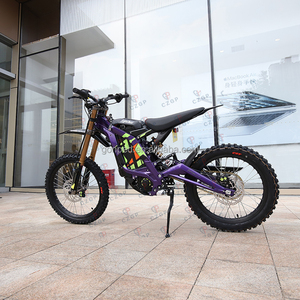 Surron Light x จักรยานสกปรก60V 40Ah sur RON LBX E-BIKE รถจักรยานยนต์ surron Light Bee x จักรยานสกปรก60V 40Ah sur RON LBX - Product Image 4