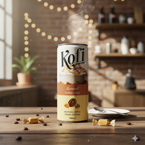 เครื่องดื่มกาแฟสำเร็จรูป ตันโด น้ำตาล น้ำ 250 มล. กระป๋องอะลูมิเนียม-เก็บความเย็น ดื่มเย็นที่ดีที่สุด อายุการเก็บรักษา 18 เดือน ฮานอย เวียดนาม - Product Image 1