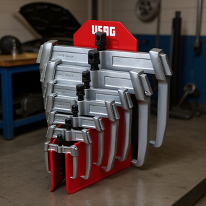 454 S7 Gear <b>Pullers</b> Set 6 Piece Professional Mechanic <b>Tool</b> Kit - Product Image 3