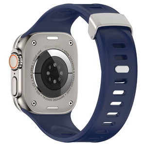 2026 nouveau <span class=keywords><strong>bracelet</strong></span> de Sport en Silicone souple et confortable pour <span class=keywords><strong>Apple</strong></span> <span class=keywords><strong>Watch</strong></span> 38/40/41mm 42/44/45/49mm <span class=keywords><strong>Ultra</strong></span> Series 10/9/8/7/SE <span class=keywords><strong>Bracelet</strong></span> de bande - Product Image 6