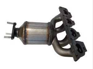 Venta al por Mayor de Fábrica, Marca Yueyang, Nuevo Kit de Instalación de Convertidor Catalítico de Acero Inoxidable de Ajuste Directo, 1 Año de Garantía, 100% Probado - Product Image 4