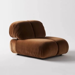 Tela para Sofá de Hotel, Estilo Cremoso, Diseño Minimalista para Sala de Estar y Área de Recepción - Product Image 2