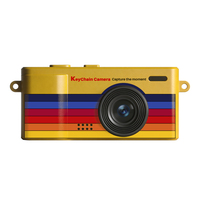 Kamera Gantungan Kunci Mini Terlaris Baru Kamera Digital Retro Mini Portabel Terbaik Kamera Jempol Terbaik U6