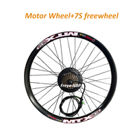 NBpower MTX39 jante 36V48V 250W 350W 500W vélo électrique à engrenages moteur de moyeu de vélo kit de conversion de vélo électrique
