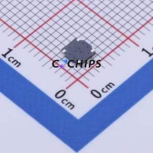 YTSA005A0351801B Tactile Switch SMD Switch Single Pole Single Throw Round Button 1.8N Vertical Mount - Product Image 2