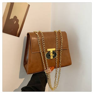 2024 nouveauté hiver femmes nouvelle chaîne sac sous les bras sac Offre Spéciale pour dames - Product Image 4