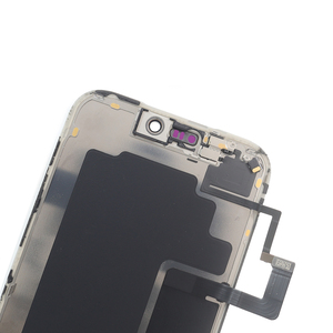 หน้าจอ STAROZON สำหรับ iPhone XR XS <span class=keywords><strong>11</strong></span> 12 13 14 15 16 17 Mini Air Plus <span class=keywords><strong>Pro</strong></span> <span class=keywords><strong>Max</strong></span> ของแท้ 100% จอแสดงผลโทรศัพท์แบบถอดประกอบ LCD - Product Image 4