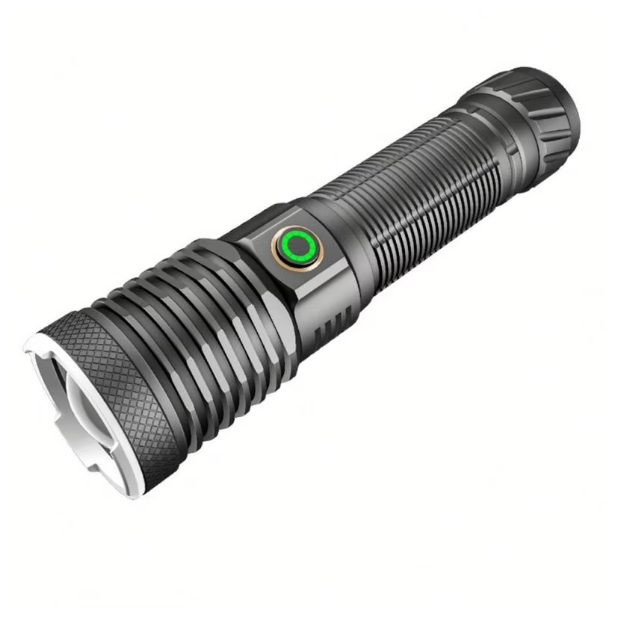 Black-Batteries included