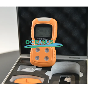 Detektor Kebocoran Gas Portabel Multi Fungsi OC-840 Penganalisis Cerdas Kalibrasi Otomatis untuk Kebocoran Industri - Product Image 4