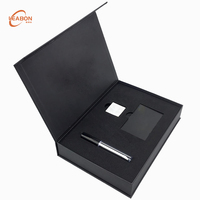 Boîte en carton rigide de luxe personnalisée avec fermeture magnétique et insert en mousse EVA pour emballage cadeau de montre électronique ou de bijoux