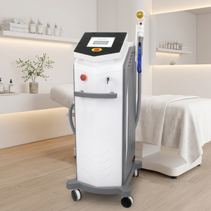 Máquina de Depilación Láser de Diodo de Alta Potencia 808nm, Depilación Láser Suave, Indolora, para Todo el Cuerpo, Rejuvenecimiento de la Piel - Product Image 6
