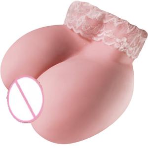 Masturbatore Maschile con Modelli di Fianchi, Vagina e Glutei Grandi, Giocattolo Intimo per Allenamento del Pene - Product Image 2