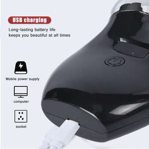 Perangkat kecantikan wajah, peralatan kecantikan untuk penggunaan di rumah, penghilang dagu ganda, pengencang wajah - Product Image 4