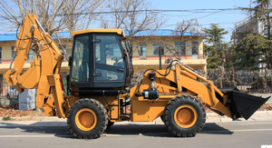 30-25-II Bagger lader Gelenk-Bagger lader - Product Image 2