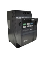 Kontrol Vektor VFD 7.5kw 380V 10HP AC Drive Frequency Inverter untuk Kipas Pompa