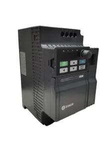 VFD 5.5kw 7.5kw 11kw 15kw Frequency Inverter 220V 380V 7hp 10hp 15hp Variable Frequency Drive
