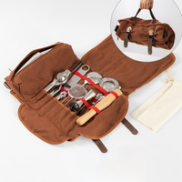 Accessoires pour mélanger les boissons, kit de barman professionnel en acier inoxydable, ensemble de shakers à cocktails dans un coffret, ensemble d'outils de bar, cocktail