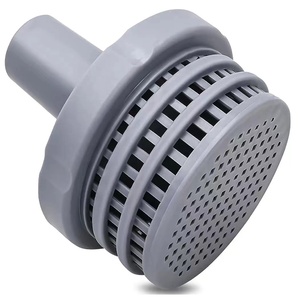 Connecteur de filtre de piscine en plastique Filtre à jet Remplacement Entrée d'eau Partie Type de nettoyage - Product Image 2