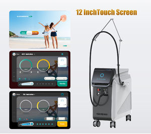 Diode Alexander Laser 1064nm Langpuls laser Epilation Enthaarung 755nm Alex Alexa ndrite Laser Haaren tfernungs maschine - Product Image 6