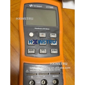 เครื่องวัด LCR แบบพกพา Keysight U1732C 100Hz/120Hz/1kHz/10kHz เครื่องมือวัดอิเล็กทรอนิกส์ H - Product Image 2