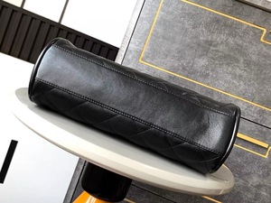 Mới chính hãng da thời trang nách túi cross-cơ thể chuỗi Vai Túi Xách cho phụ nữ mở đóng cửa XL Kích thước Messenger sử dụng hàng ngày - Product Image 4