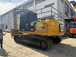 รถขุดรถขุดดิน Kate Yang 323D สำหรับแมว323 323DL 323GC 325D 323D2 320D รถขุดเครื่องยนต์ C7.1แมว323 323D ไฮดรอลิก - Product Image 3