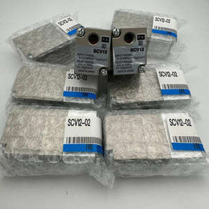 วาล์วสามทางแบบสเปรย์ Original-SMC รุ่น SCV12-02 - Product Image 2