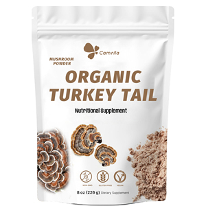 Complément Nutritionnel en Gros OEM à Base de Champignons : Extrait Biologique de Champignons de Turquie pour Réapprovisionnement Nutritionnel et Amélioration de l'Immunité - Product Image 1