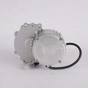 Moteur électrique sans balais Biote DC 250W 24V pour tondeuse à gazon, vélo électrique, bateau, moto, VTT, karting - Vente chaude - Product Image 3