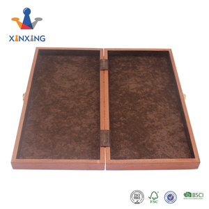 جودة عالية خشبية كبيرة مطوية صندوق شطرنج داخلي خارجي استخدام الكبار الأطفال الداما لعبة الداما قطع الطاولة مع ورقة الشطرنج المجلس - Product Image 6