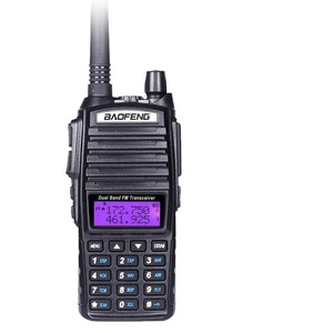 Baofeng UV-82 8W Talkie-walkie double bande VHF UHF longue portée pour la construction, l'agriculture et la gestion de propriétés - Product Image 5