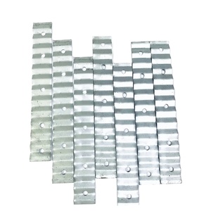 Attaches murales durables en acier et fer HLM pour matériaux <span class=keywords><strong>de</strong></span> construction <span class=keywords><strong>Joint</strong></span> <span class=keywords><strong>de</strong></span> <span class=keywords><strong>brique</strong></span> <span class=keywords><strong>de</strong></span> type L en béton pour immeubles <span class=keywords><strong>de</strong></span> bureaux - Product Image 1