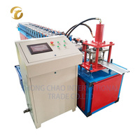 Machine de formage de rouleaux pour portes à enroulement de haute qualité et à bas prix