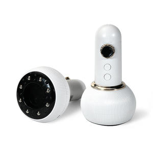 Dispositivo de Masaje Eléctrico para Uso Doméstico con Funciones Universales de Ventosas, Frotamiento, Cepillado y Extracción para Desbloquear Meridianos y Ganglios Linfáticos - Product Image 2