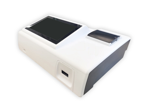 Poct Immunoassay-Analysator Voor Laboratoriumfluorescentie-Immunoassayanalysator Met Het Leidende Stroomsysteem - Product Image 3