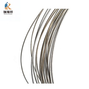 Bán hàng trực tiếp từ các nhà sản xuất chất lượng cao cấp công nghiệp dây titan GR5 1.5mm/1.8mm/2.5mm 1kg moq - Product Image 4