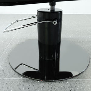 <span class=keywords><strong>2025</strong></span> preto barbeiro cadeira confortável hidráulica grossa almofada profissional barbeiro salão cadeira - Product Image 6