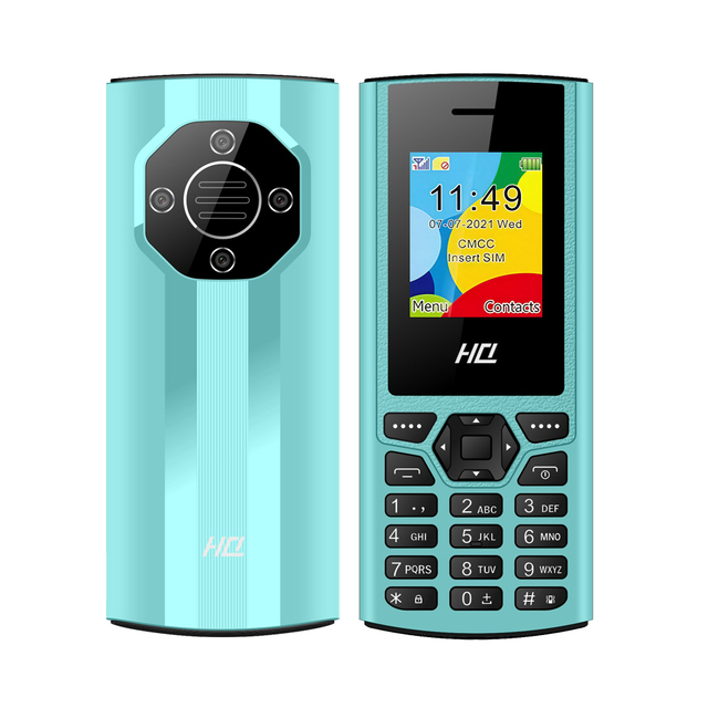 Classic Dual SIM Bar Mobile Phone with TFT Display 1000mAh Battery-Models 105/106/110/150-Super Cheap in Spanish/German/French
