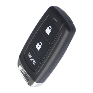 433.92MHz không dây 3-Nút báo động xe điều khiển từ xa EV1527 Mã học tập chìa khóa xe điều khiển từ xa nhà sản xuất - Product Image 4