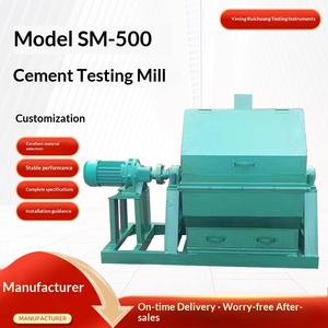 Testeur de précision élevée spécial pour la finesse du ciment selon la norme GB/T 1345, détecteur de laboratoire - Product Image 3