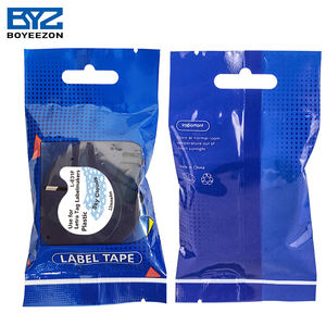 Cinta adhesiva Abel <span class=keywords><strong>DYMO</strong></span>, láminas de papel térmico compatibles con ymo <span class=keywords><strong>letratag</strong></span>, L-E31F - Product Image 3