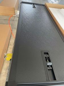 Couverture de Tonneau de <span class=keywords><strong>camion</strong></span> à trois volets de haute qualité personnalisé usine JAC pick-up modèle accessoires de voiture pour accessoires de lit de <span class=keywords><strong>camion</strong></span> - Product Image 3