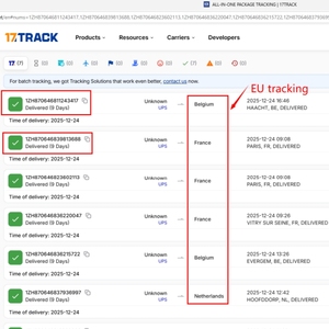 Transitaire Chine-Belgique le moins cher : fret aérien et routier express DDP porte-à-porte. Cliquez pour obtenir un <span class=keywords><strong>devis</strong></span>. - Product Image 3