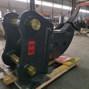 Prezzo di fabbrica <span class=keywords><strong>dozer</strong></span> deep ripper 3.5t subsoiler Ripper a dente singolo per accessori per escavatori vibro ripper - Product Image 6