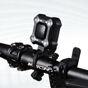 Klaxon électrique 140 dB et phare pour vélo, vélo électrique, scooter, recharge USB, sonnette électronique, dispositif d'avertissement de sécurité pour la conduite - Product Image 3