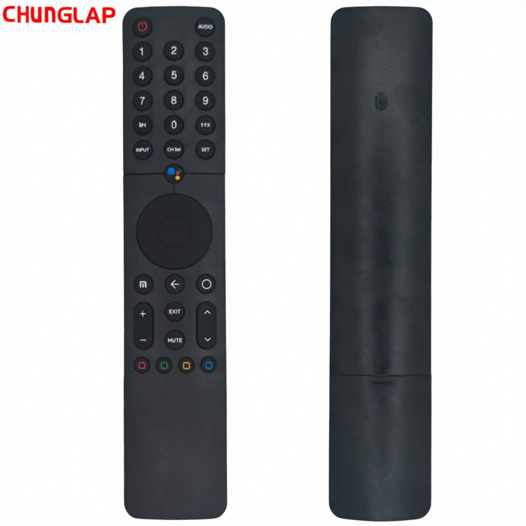 Black - xmrm-19 voice