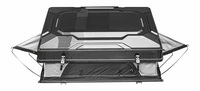 Tente de toit rigide en ABS pour voiture, personnalisable, meilleur prix, 300 g/m², polyester, pour 4 personnes, Tienda De Techo